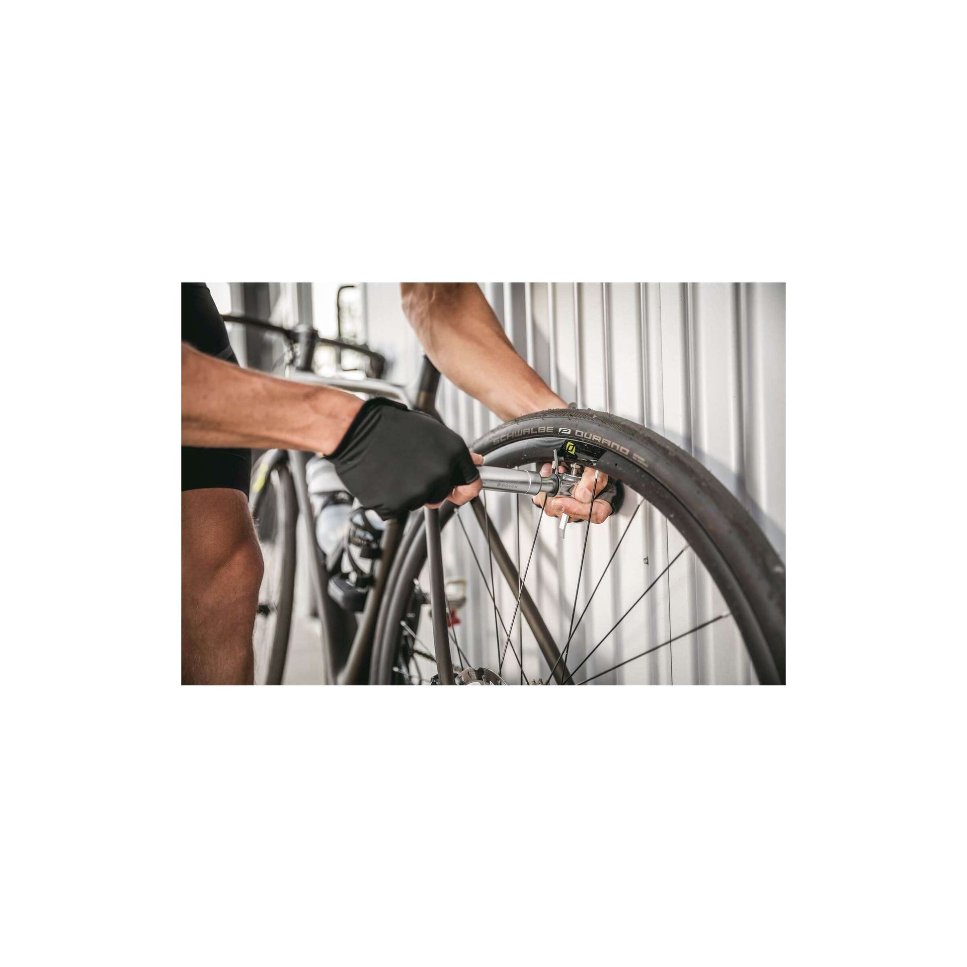 TOPEK MINI PUMP ROADIE TT MINI NOIR