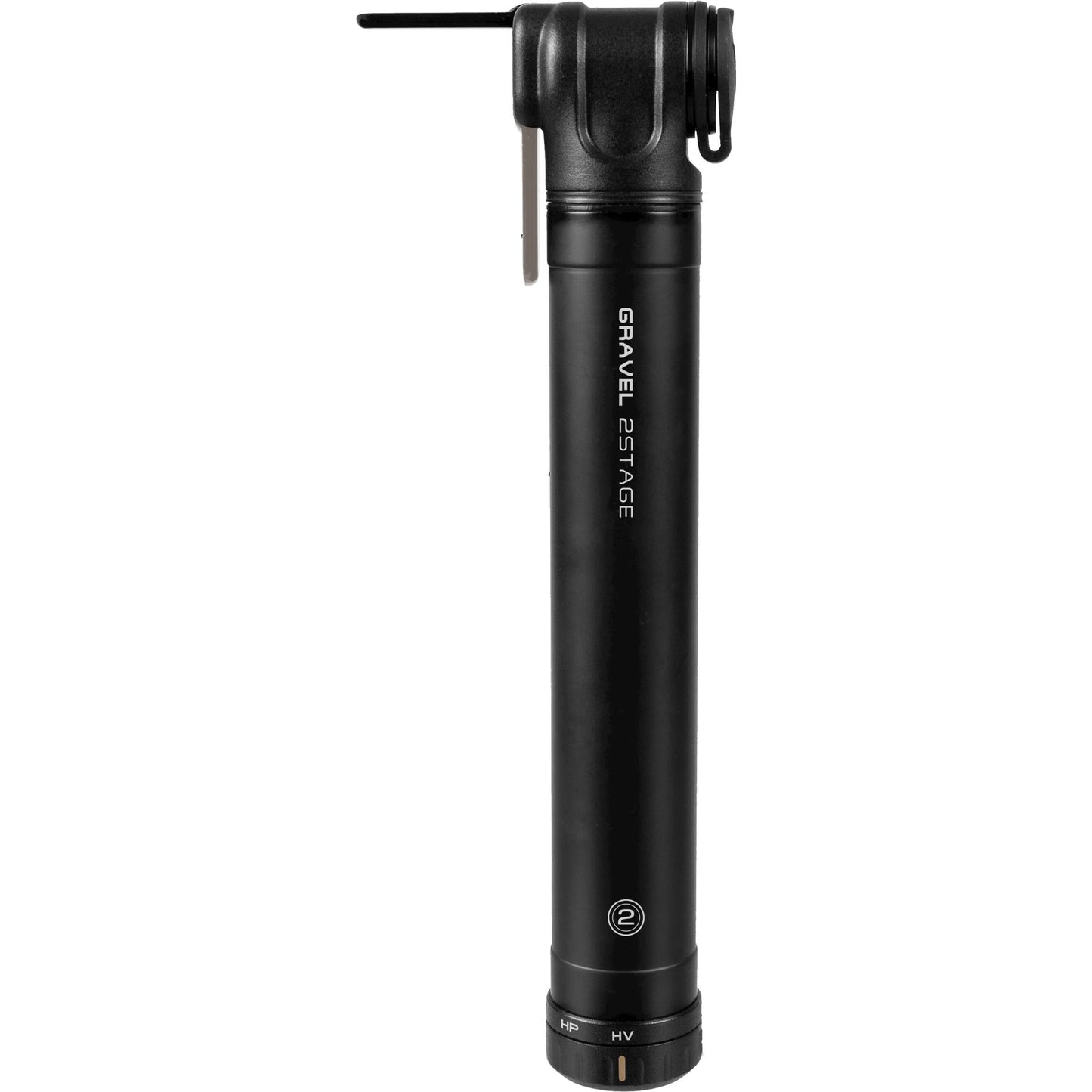 Topeak mini pompe Gravel 2Stage
