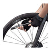Mini pompe Topeak Hybrid Rocket HP Mini noir
