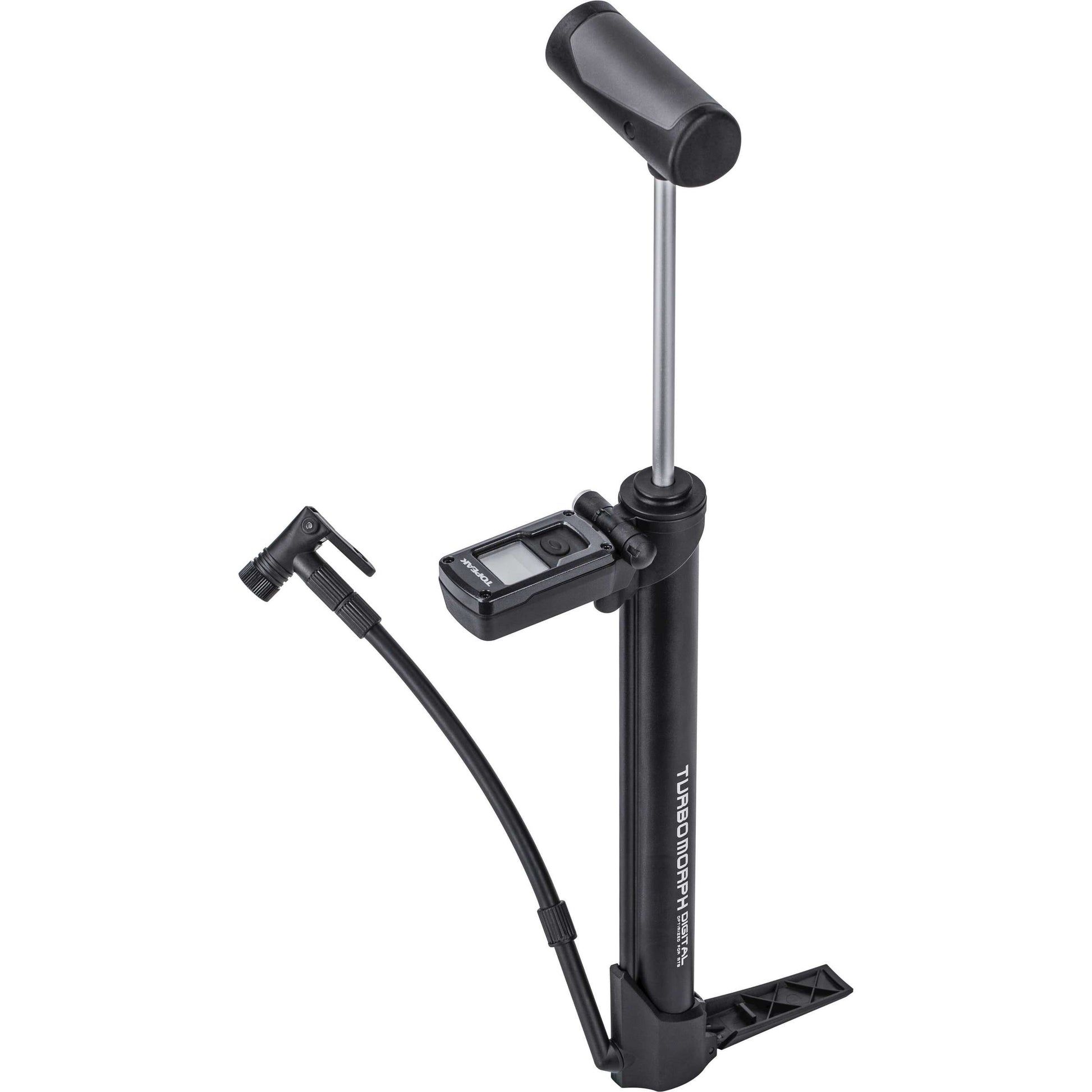 Mini pompe Topeak Turbo Morph Digital