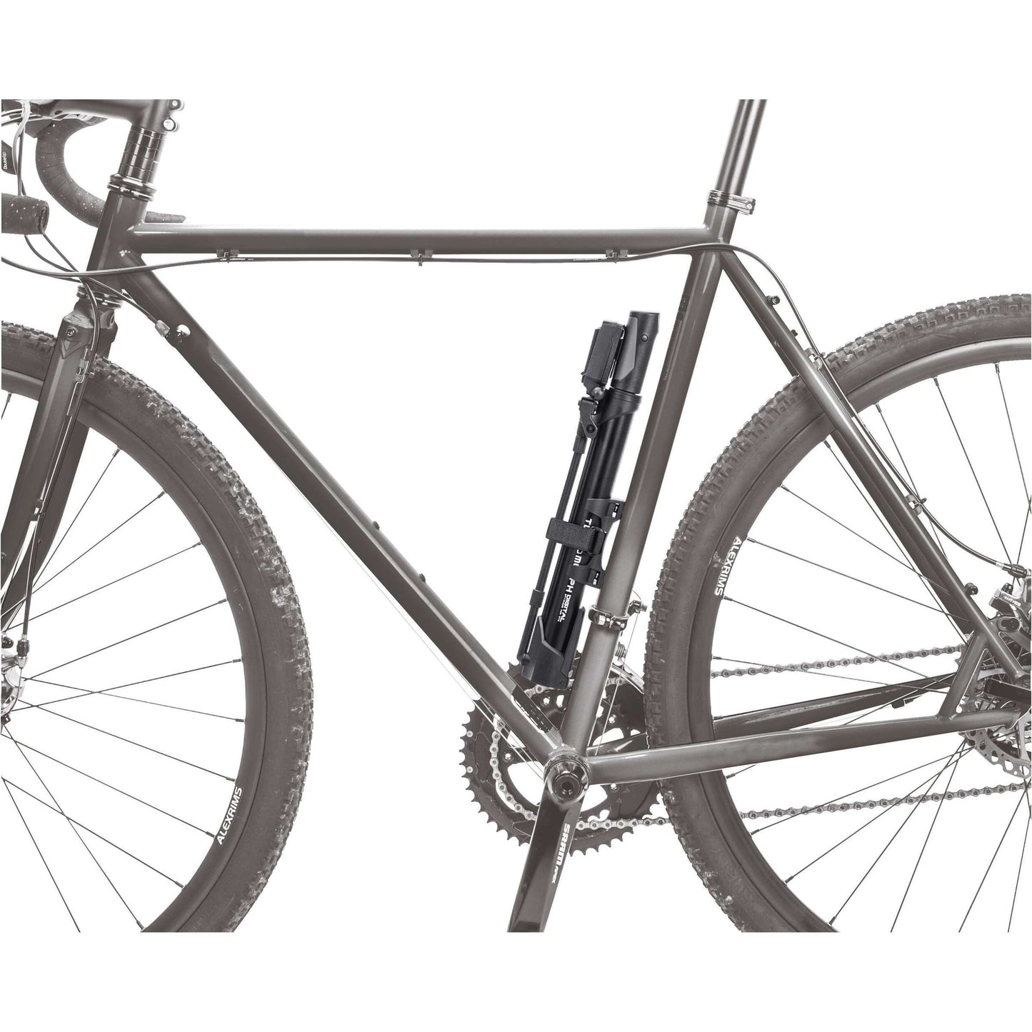 Mini pompe Topeak Turbo Morph Digital