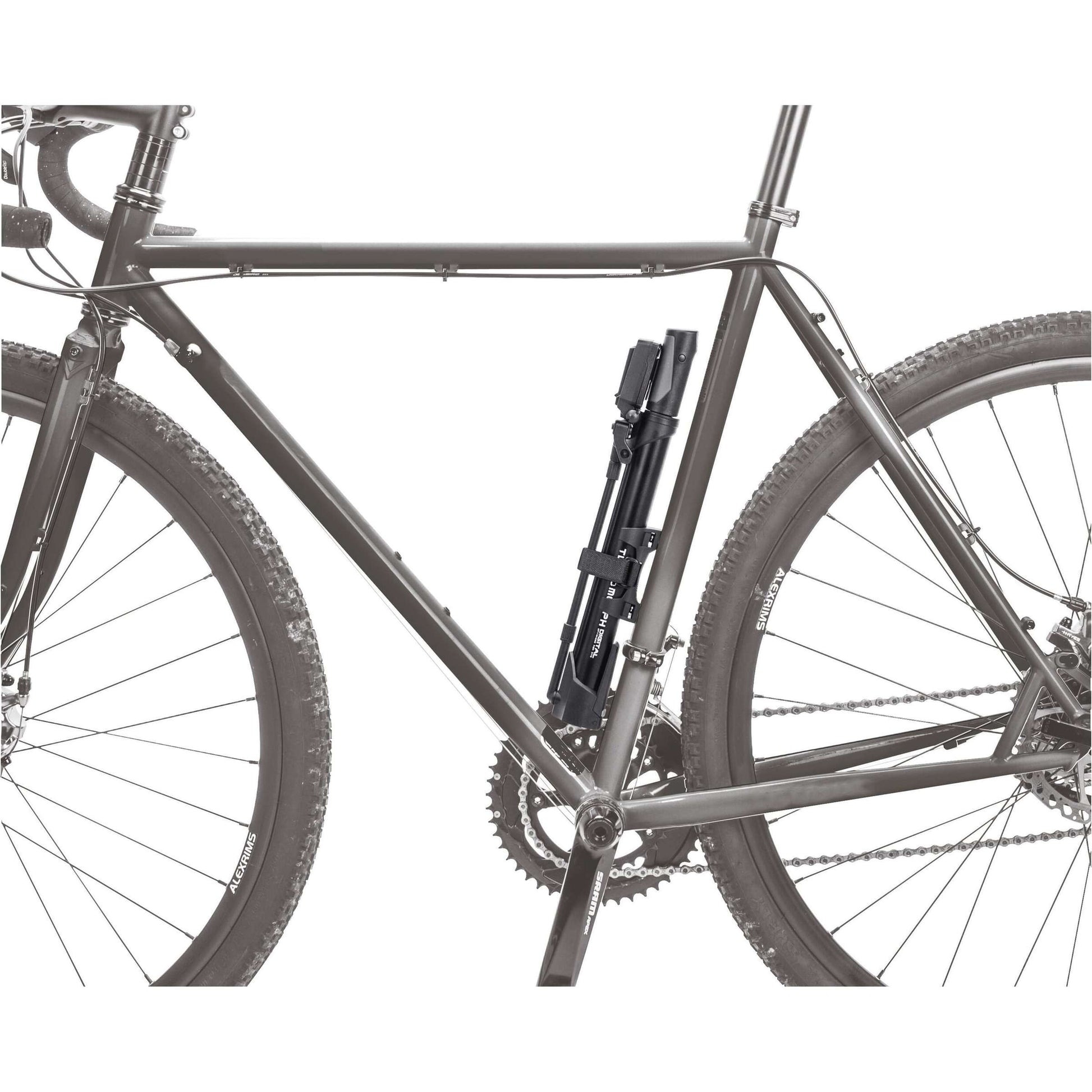 Mini pompe Topeak Turbo Morph Digital