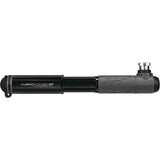 Mini pompe Topeak Hybrid Rocket HP noire - afbeelding 1