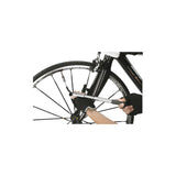 Mini pompe Topeak Hybrid Rocket HP noire - afbeelding 5