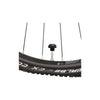 Mini pompe Topeak Hybrid Rocket HP noire