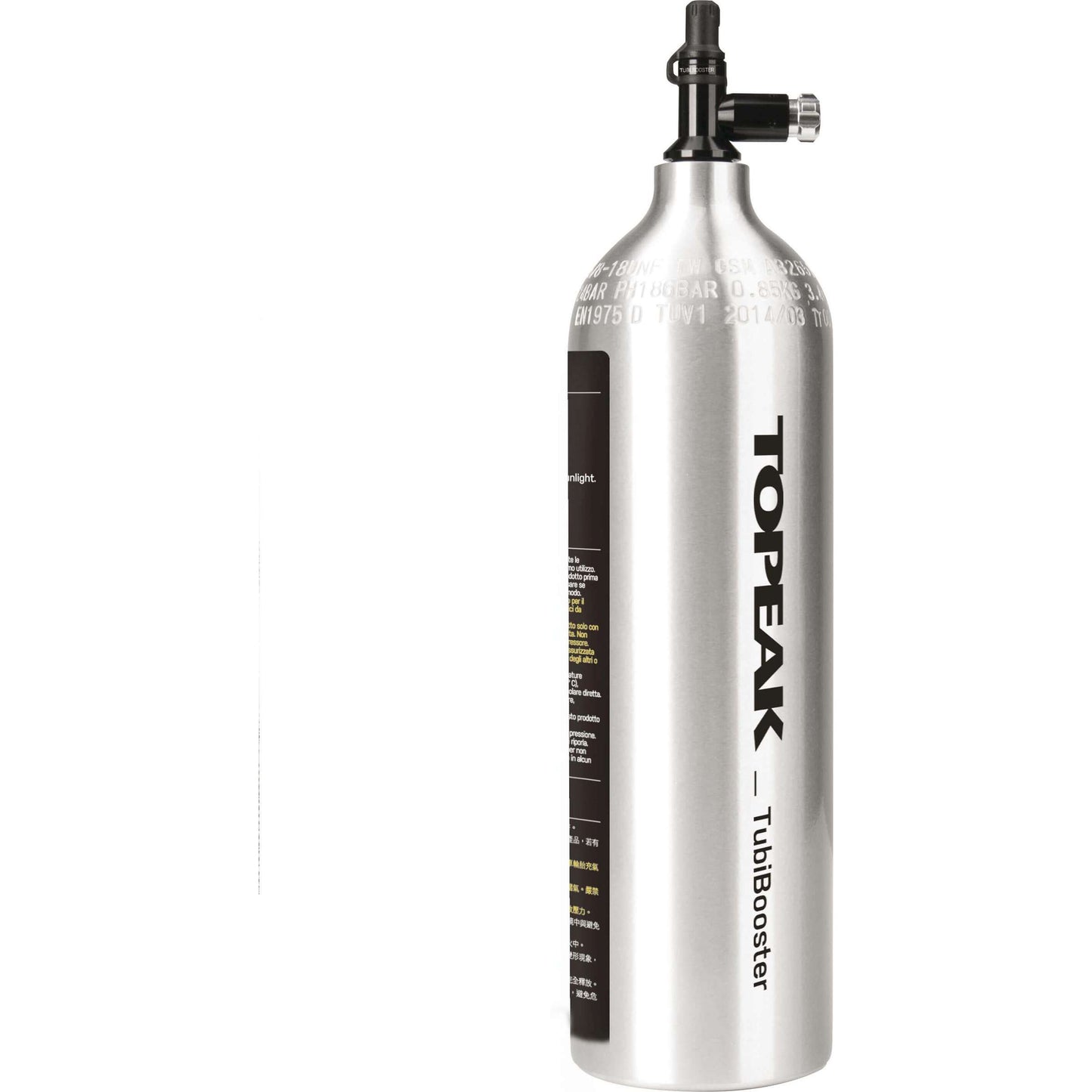 Booster Tubi Pump de plancher Topak X