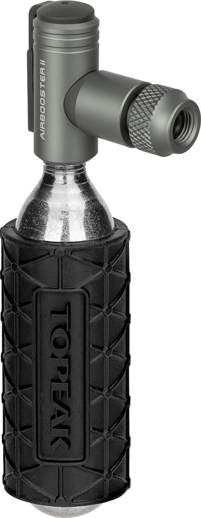 Pompe à co2 Topeak airbooster ii