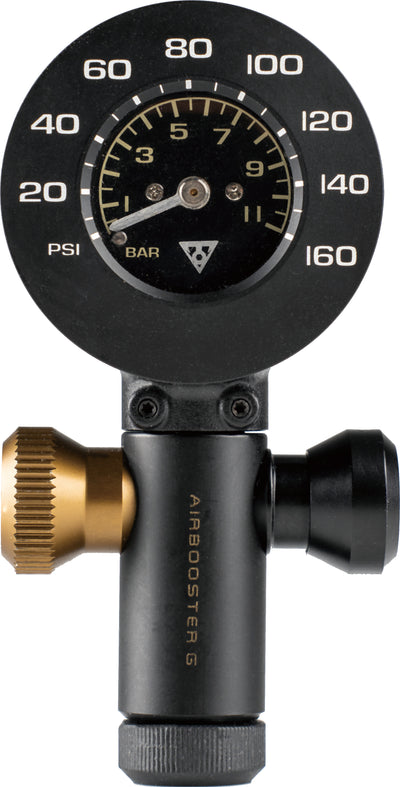 Airbooster TOPEAK CO2 POMP G +
