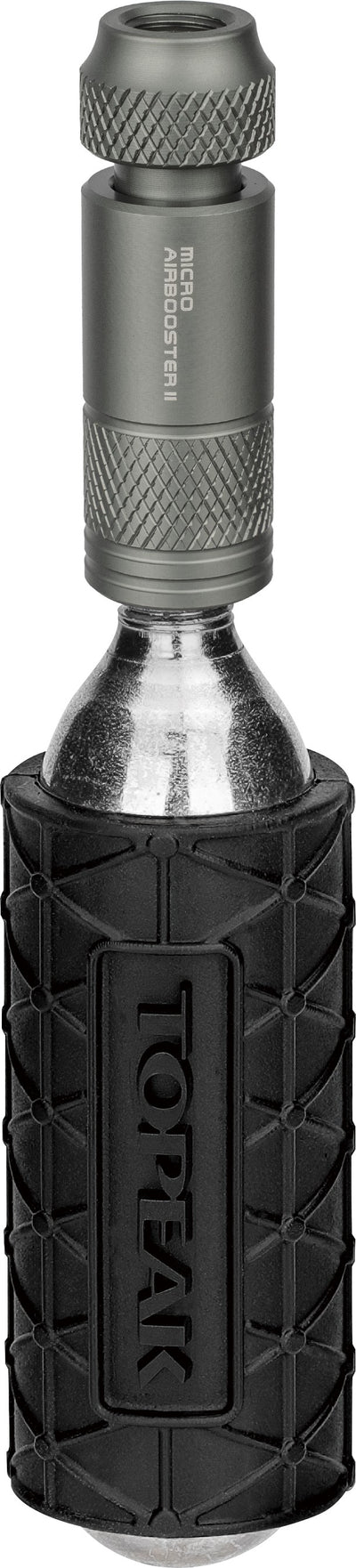 Topeak pompe à co2 micro air booster ii