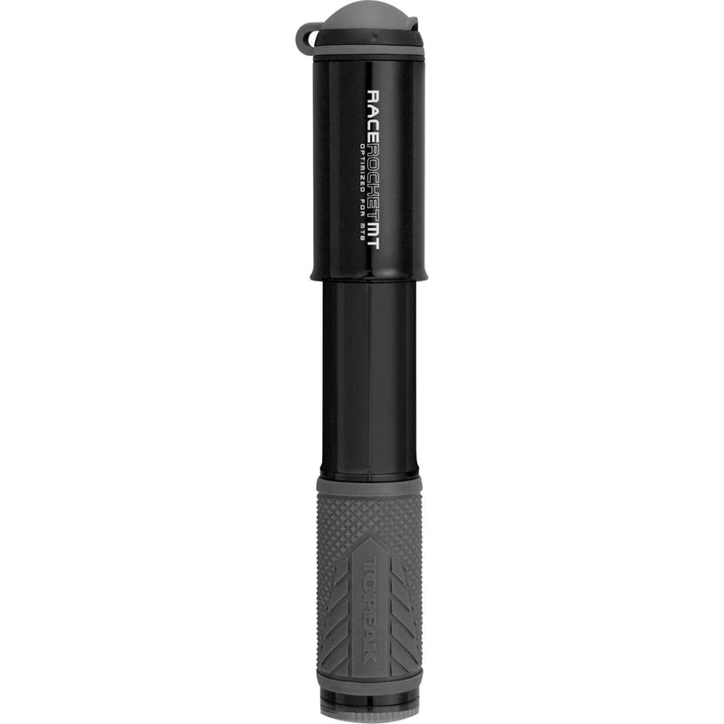 Topeak mini pompe Race Rocket MT tout noir noir