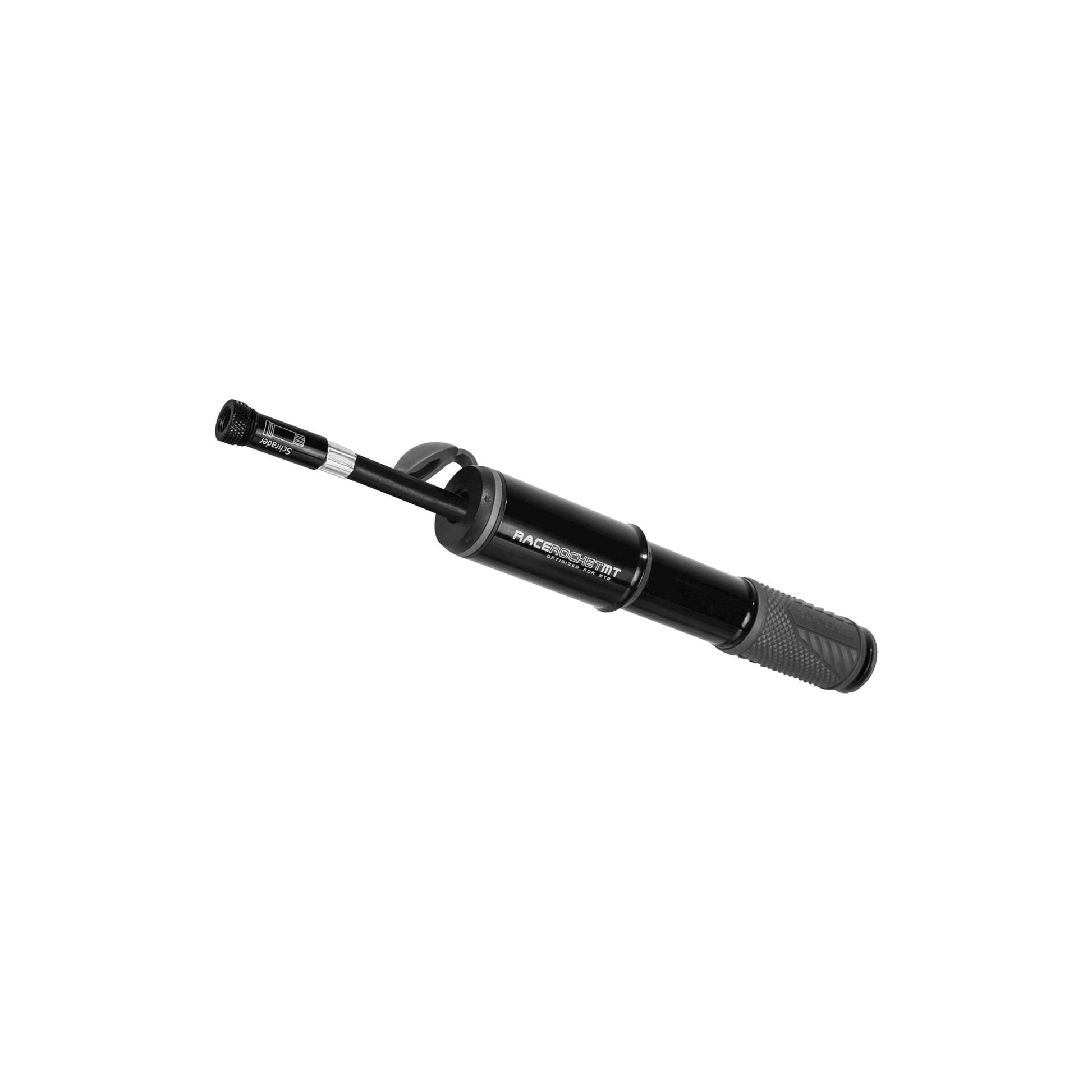 Topeak mini pompe Race Rocket MT tout noir noir