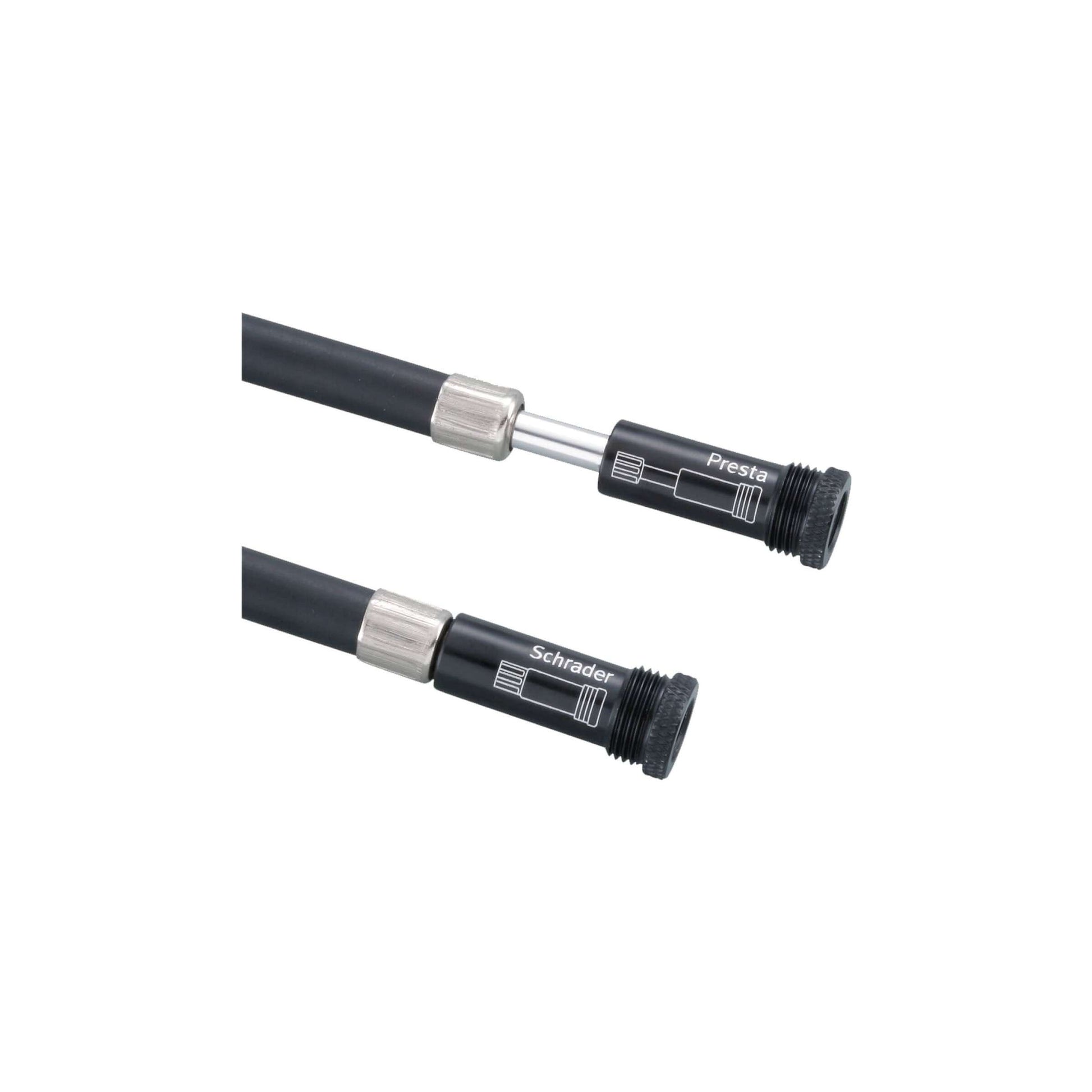 Topeak mini pompe Race Rocket HP tout noir noir