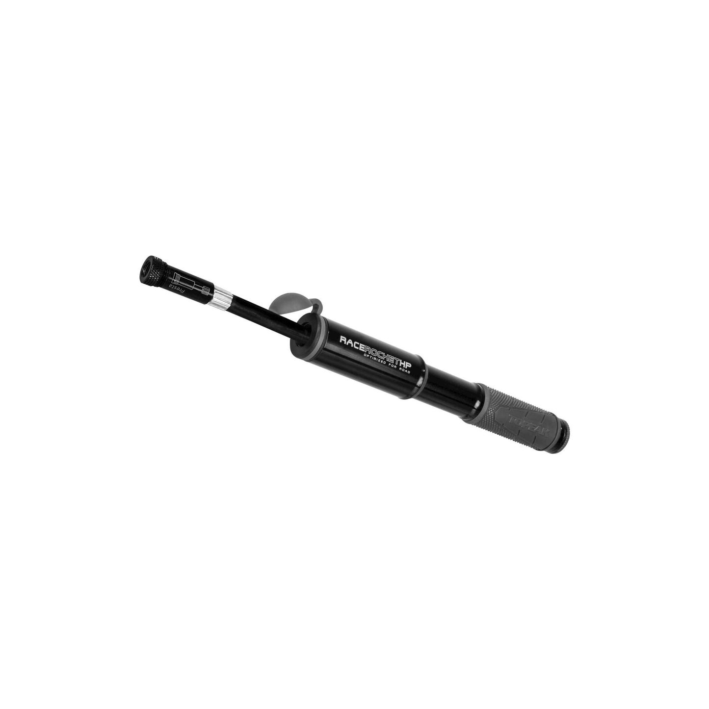 Topeak mini pompe Race Rocket HP tout noir noir