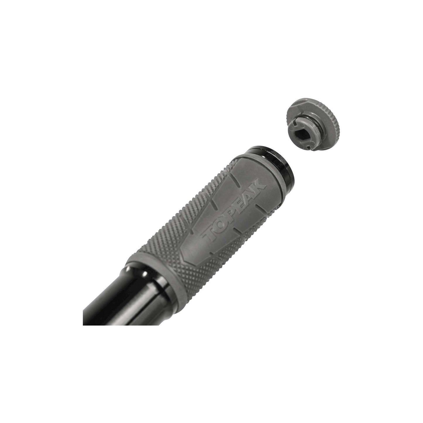 Topeak mini pompe Race Rocket HP tout noir noir