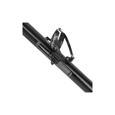 Topeak mini pompe Race Rocket HP tout noir noir