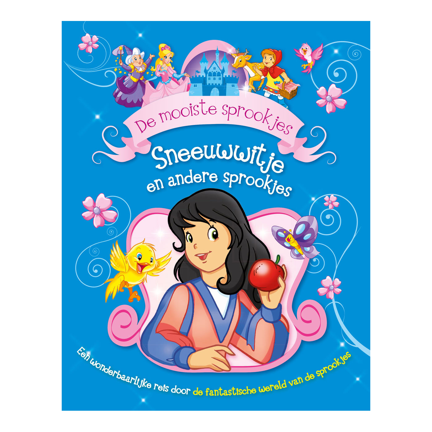Rebo Publishers Les plus beaux contes de fées Blanche-Neige et autres contes de fées