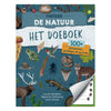Les éditeurs Rebo découvrent la nature - le cahier d'activités