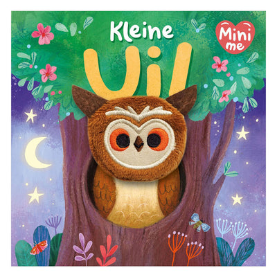 Réserver un petit hibou