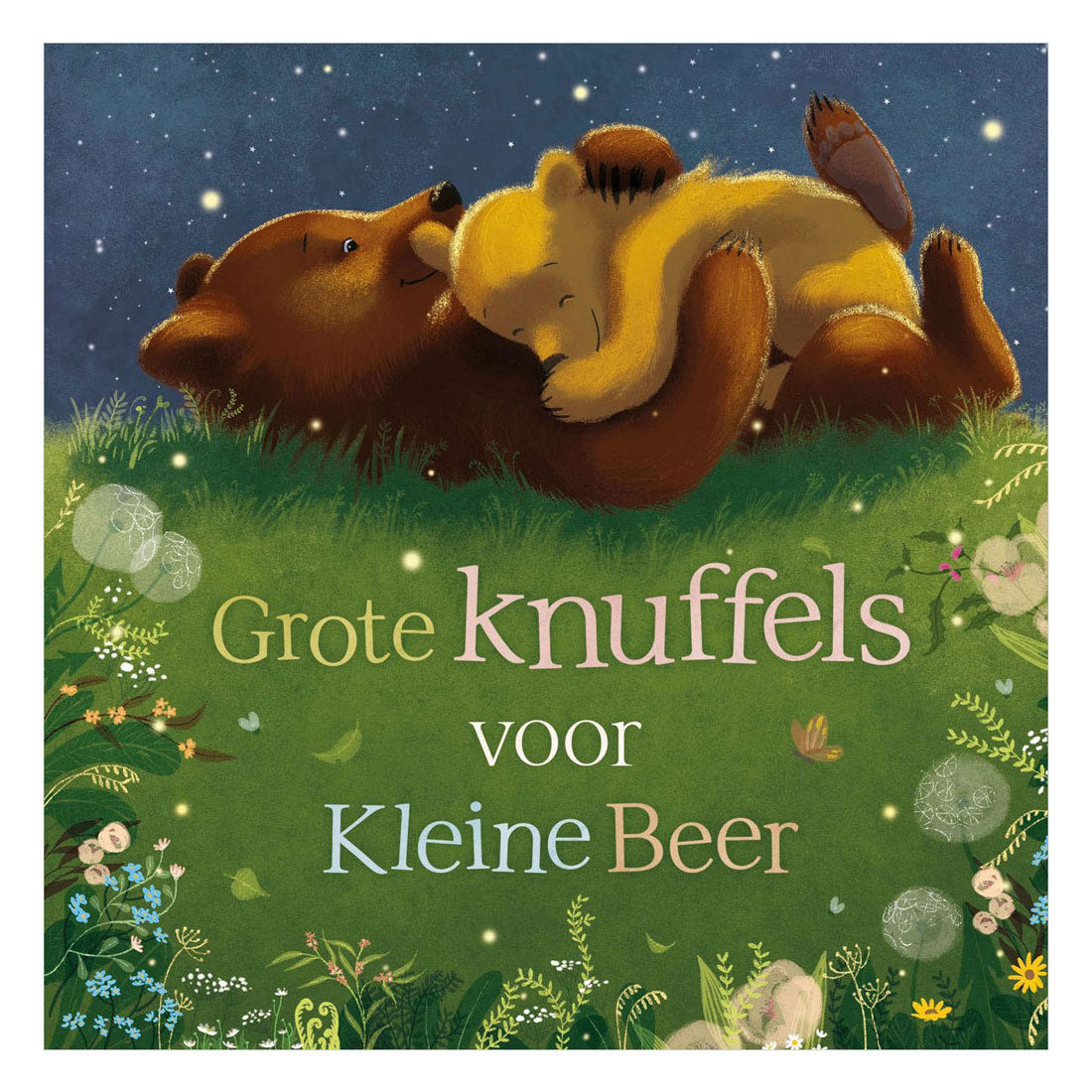 Réservez de grosses peluches pour petit ours | 2 pièces