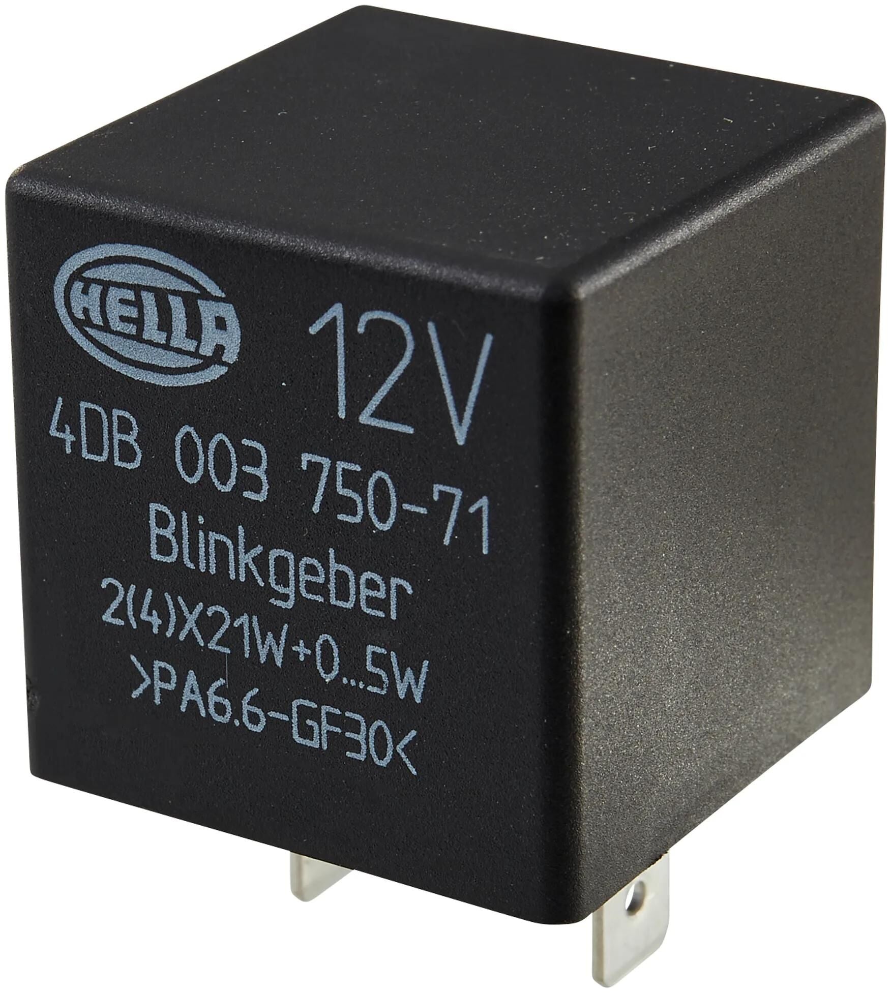 Unité de signal de tour hella 12 V 3-pôles