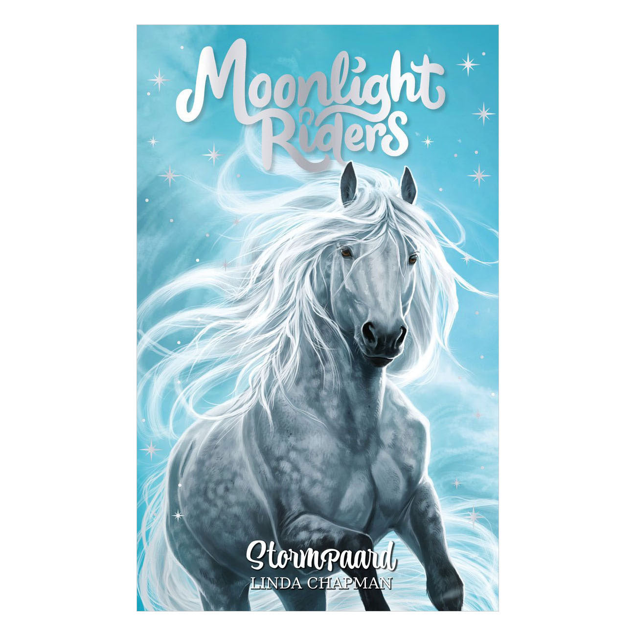 Rebo éditeurs moonlight riders 2 - cheval de tempête