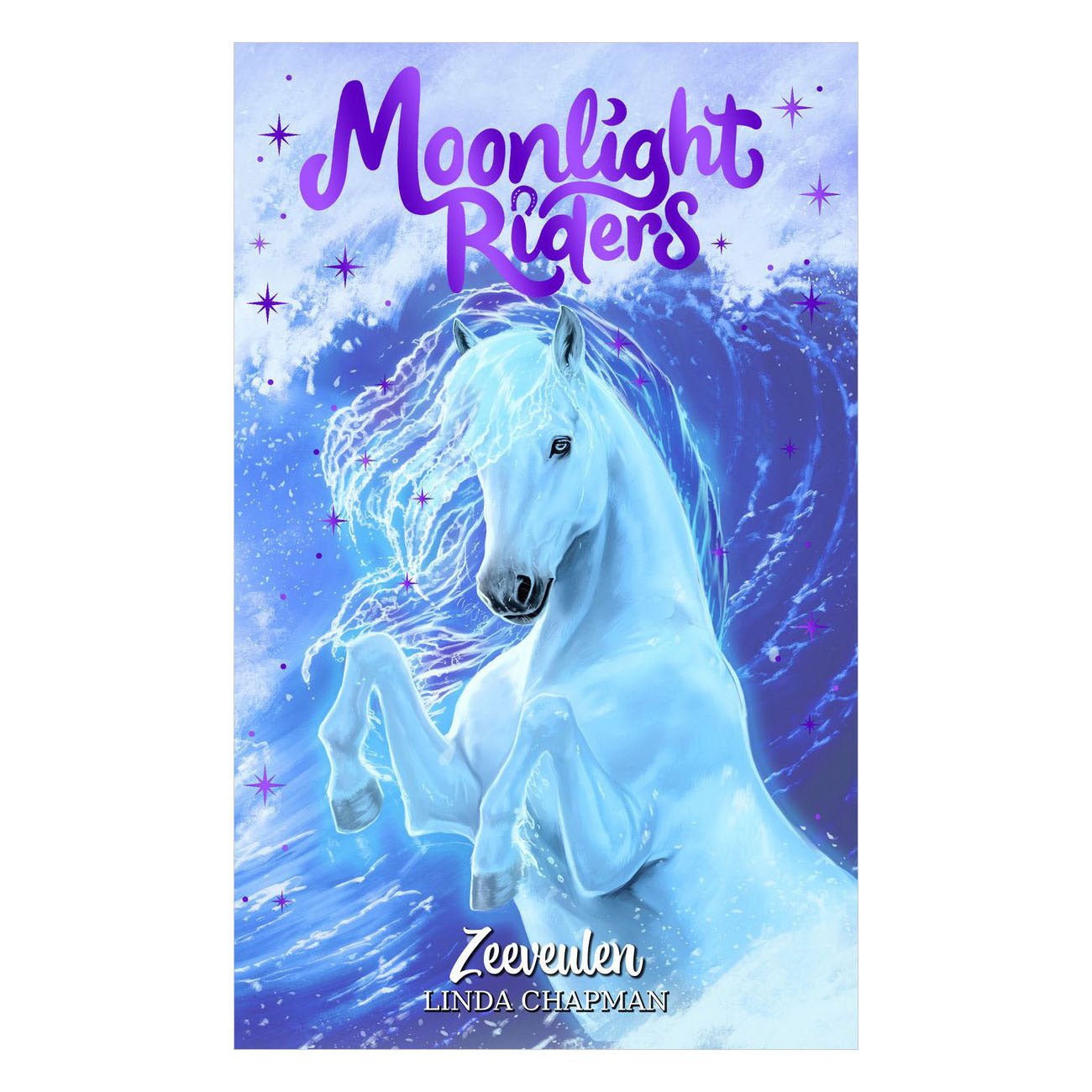 Rebo éditeurs moonlight riders 4 - poulain de mer