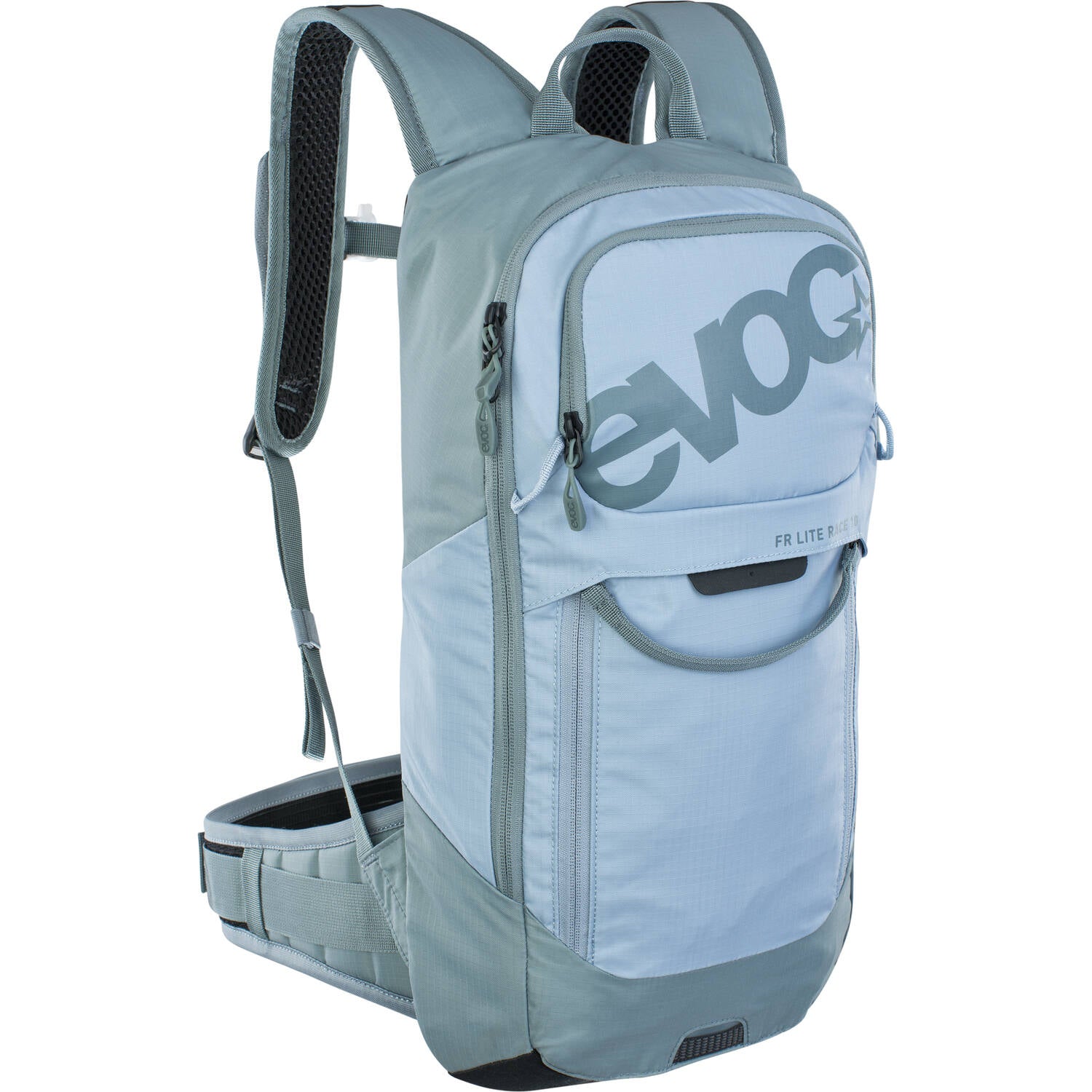 Evoc - fr lite race 10 acier copen bleu m l 10l