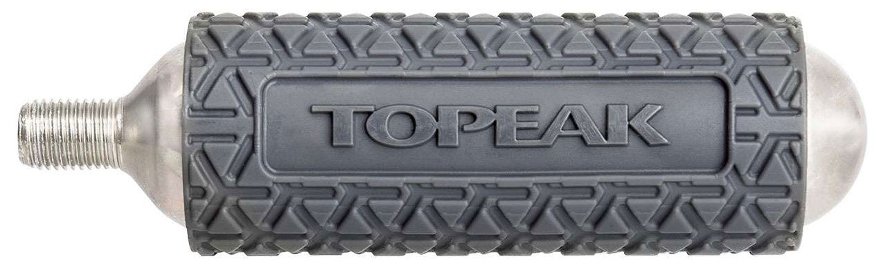 Manchon co2 Topeak 25g (paquet de 2)