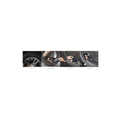 Topeak Manomètre numérique de pression des pneus SmartGauge D2X