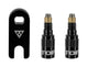 Adaptateur de valve de débit turbo Topeak