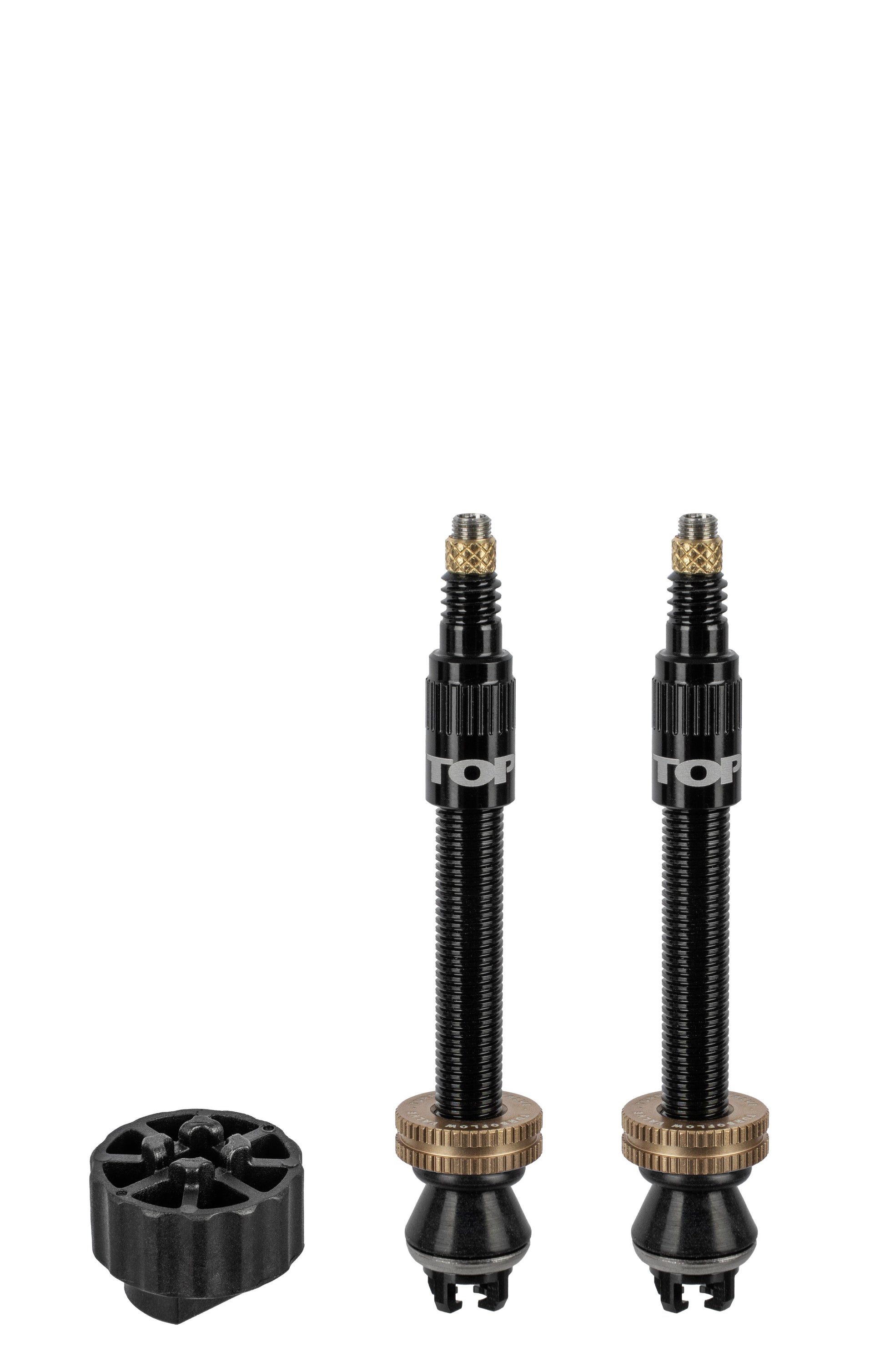 Kit de valve de débit turbo Topeak - 45mm