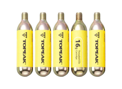 Cartouches Topeak Co2 16gr (5)