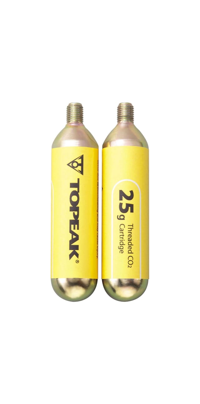 Cartouches Topeak Co2 25gr (2)