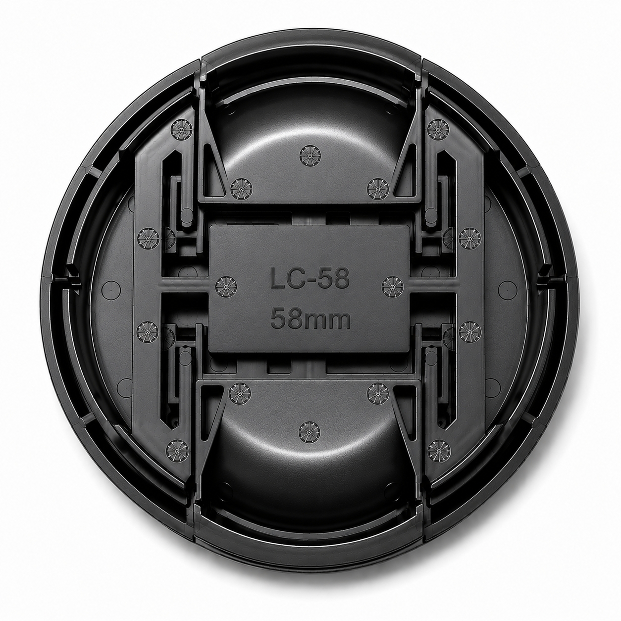 Lens de lentilles en matinée avec 58 mm mm-6280-3