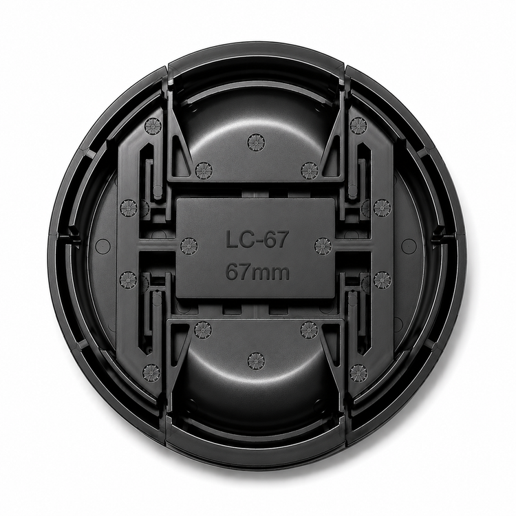 Lentilles de matinée avec 67 mm mm-6280-5 élastique