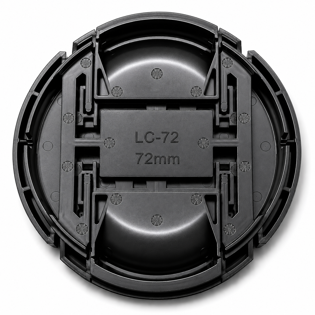 Lentilles de mate avec élastique 72 mm M-6280-6
