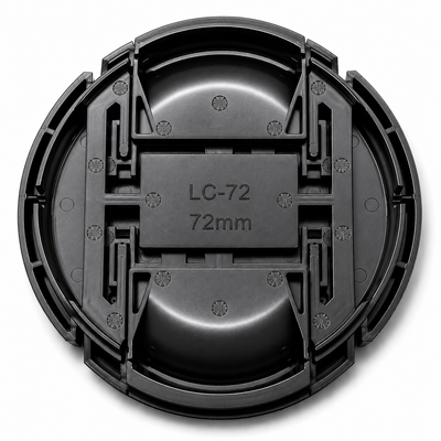 Lentilles de mate avec élastique 72 mm M-6280-6