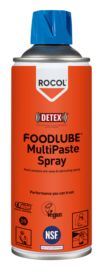 Rocol foodlube spray multipâte 400ml