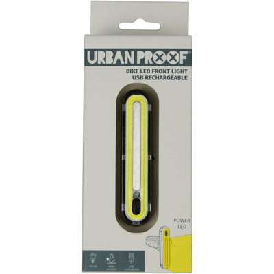 Éclairage avant UrbanProof rechargeable Ultra Bright