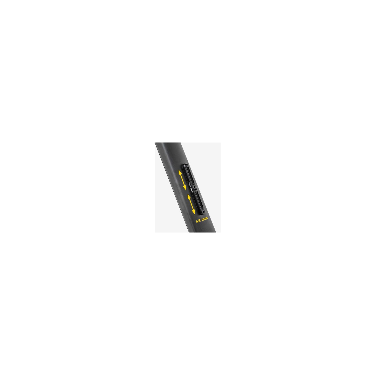TOPEAK BIDON Confirmation Cage Mount Extenter