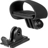 Potence Topeak multi-support pour éclairage avant ou caméra