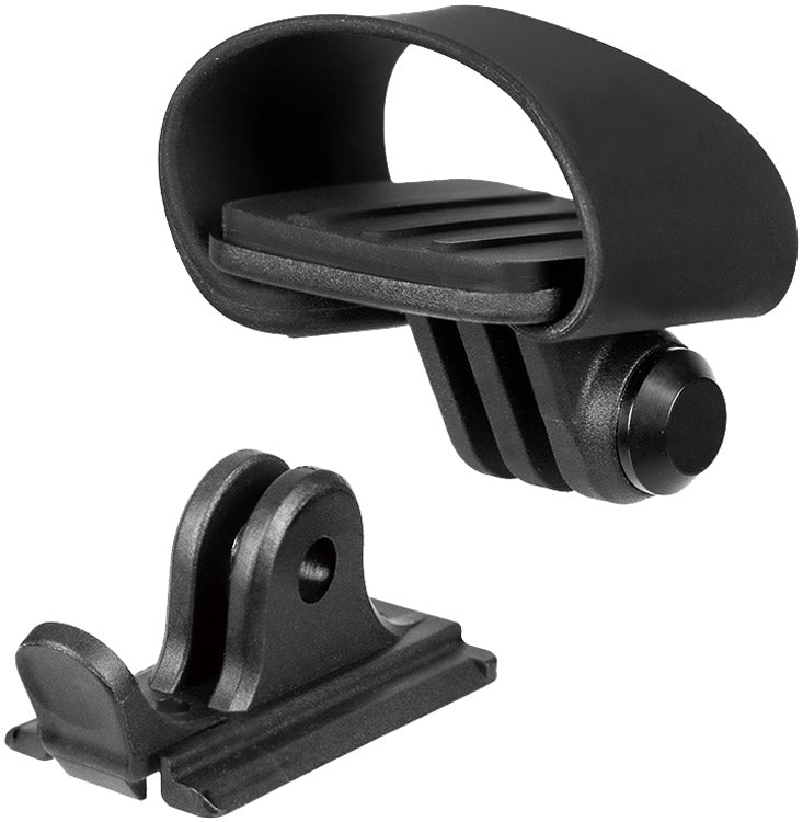 Potence Topeak multi-support pour éclairage avant ou caméra