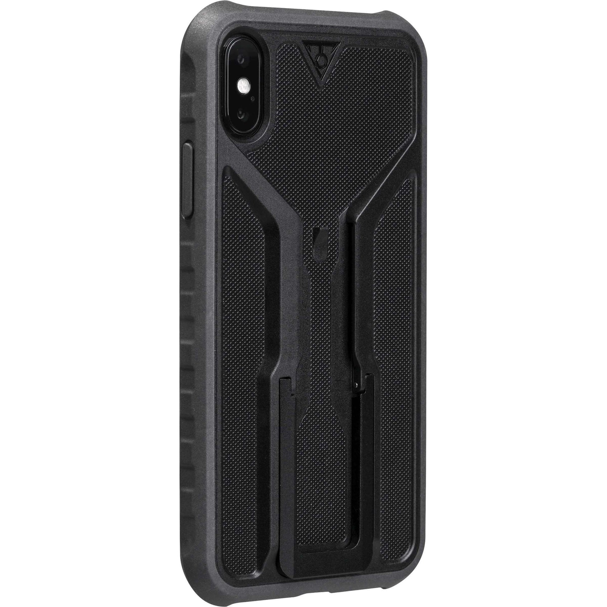 Topeak RideCase Iphone XS Max noir lâche