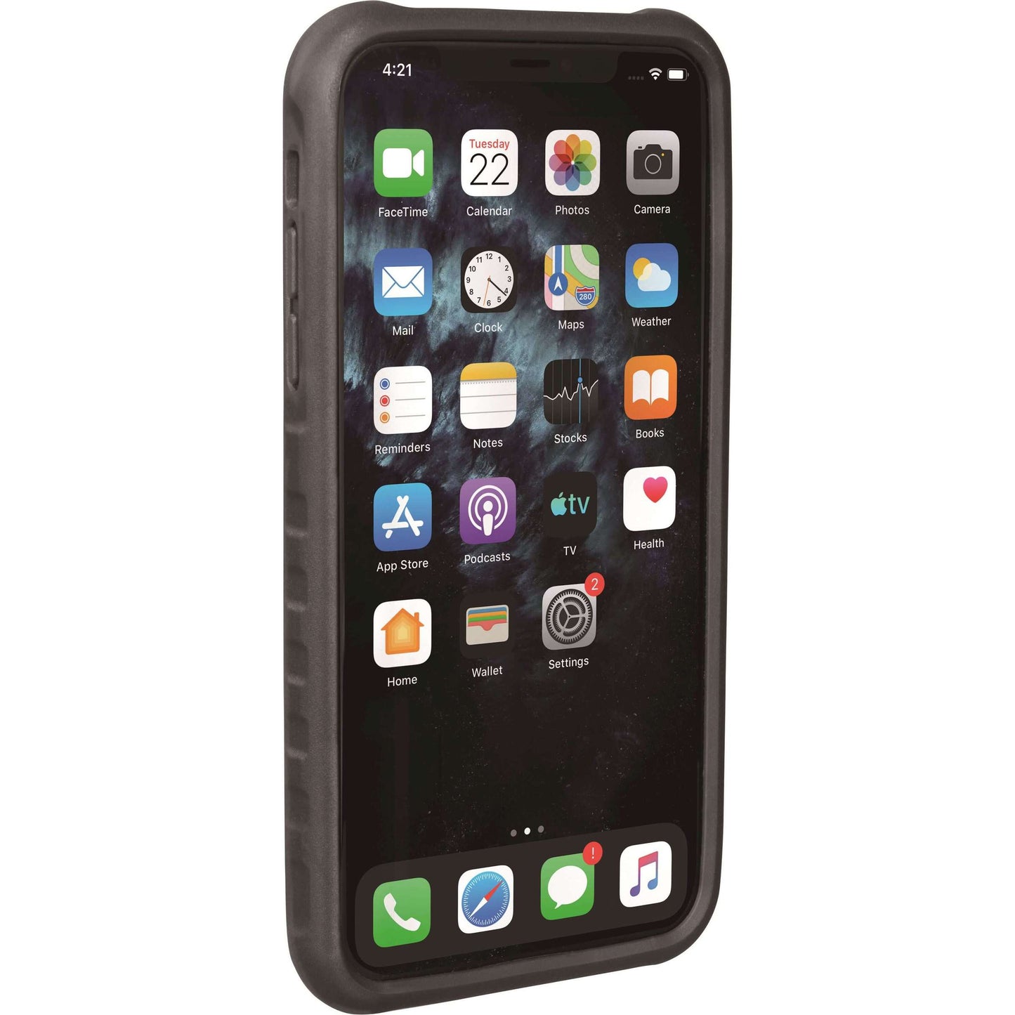 TOPEK RIDecase iPhone 11 Max ZW GRS LOS
