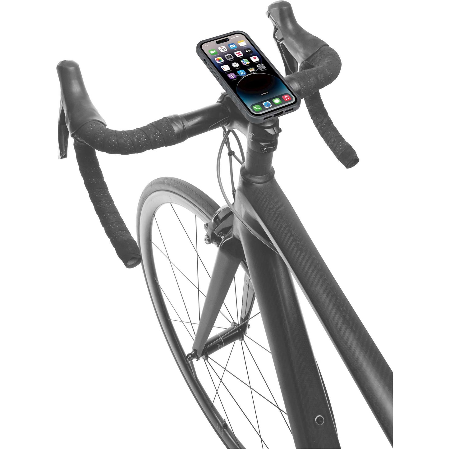 TOCKED RIDECCASE iPhone 14 Max incl.