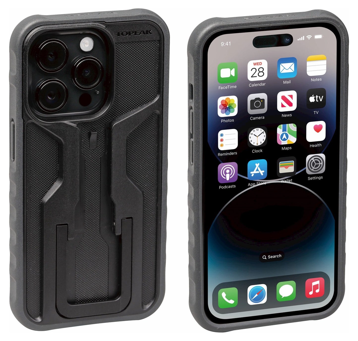 TOCKED RIDecase iPhone 14 Excl.