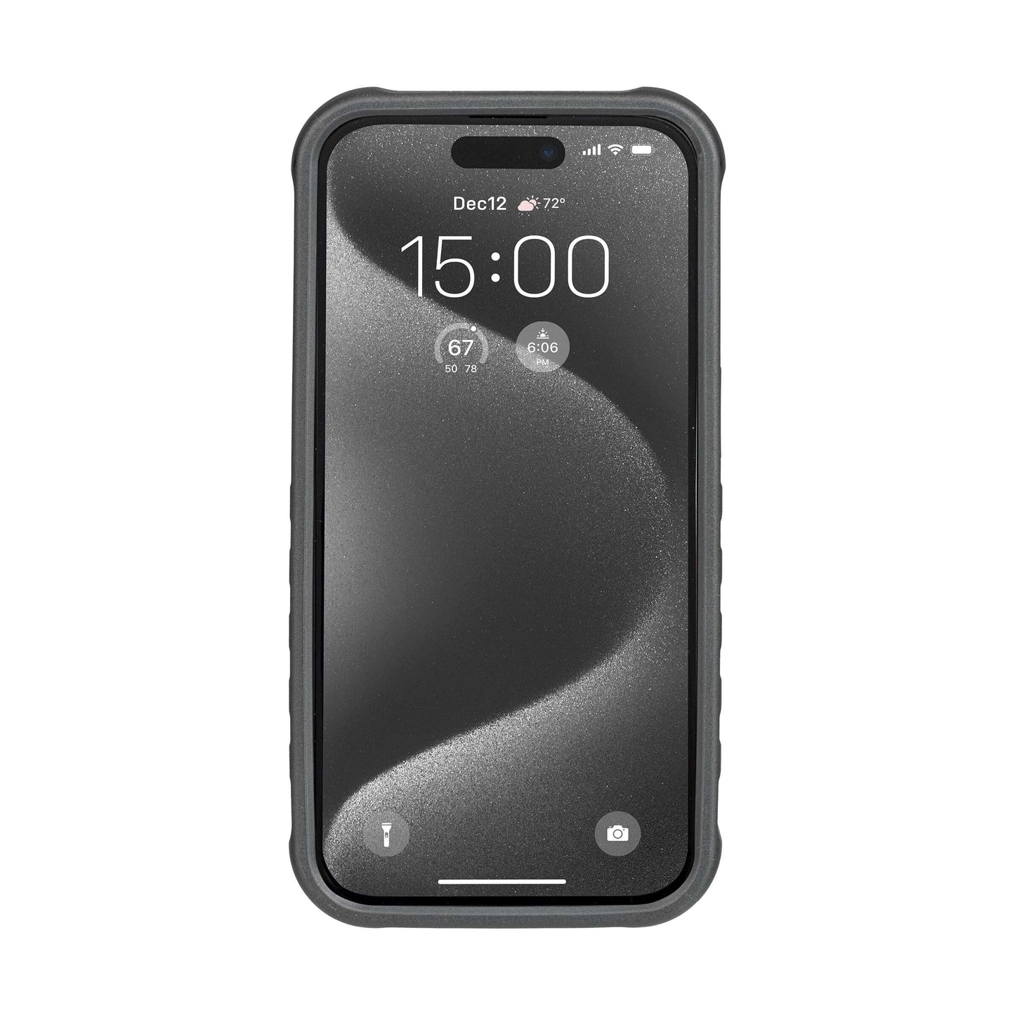 TOCKED RIDecase iPhone 15 Excl.