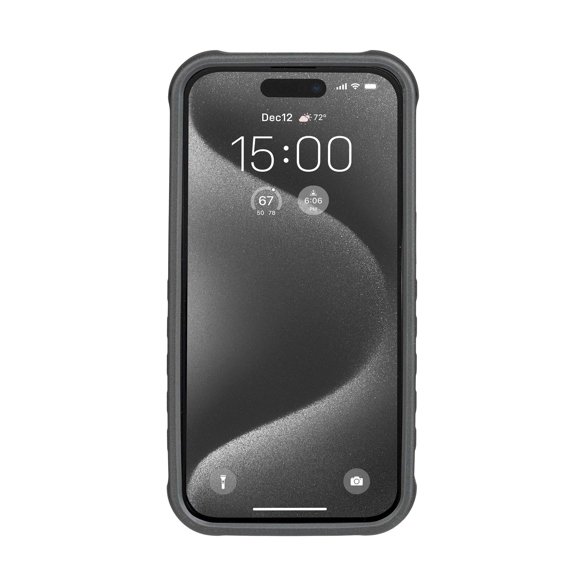 TOCKED RIDecase iPhone 15 Excl.