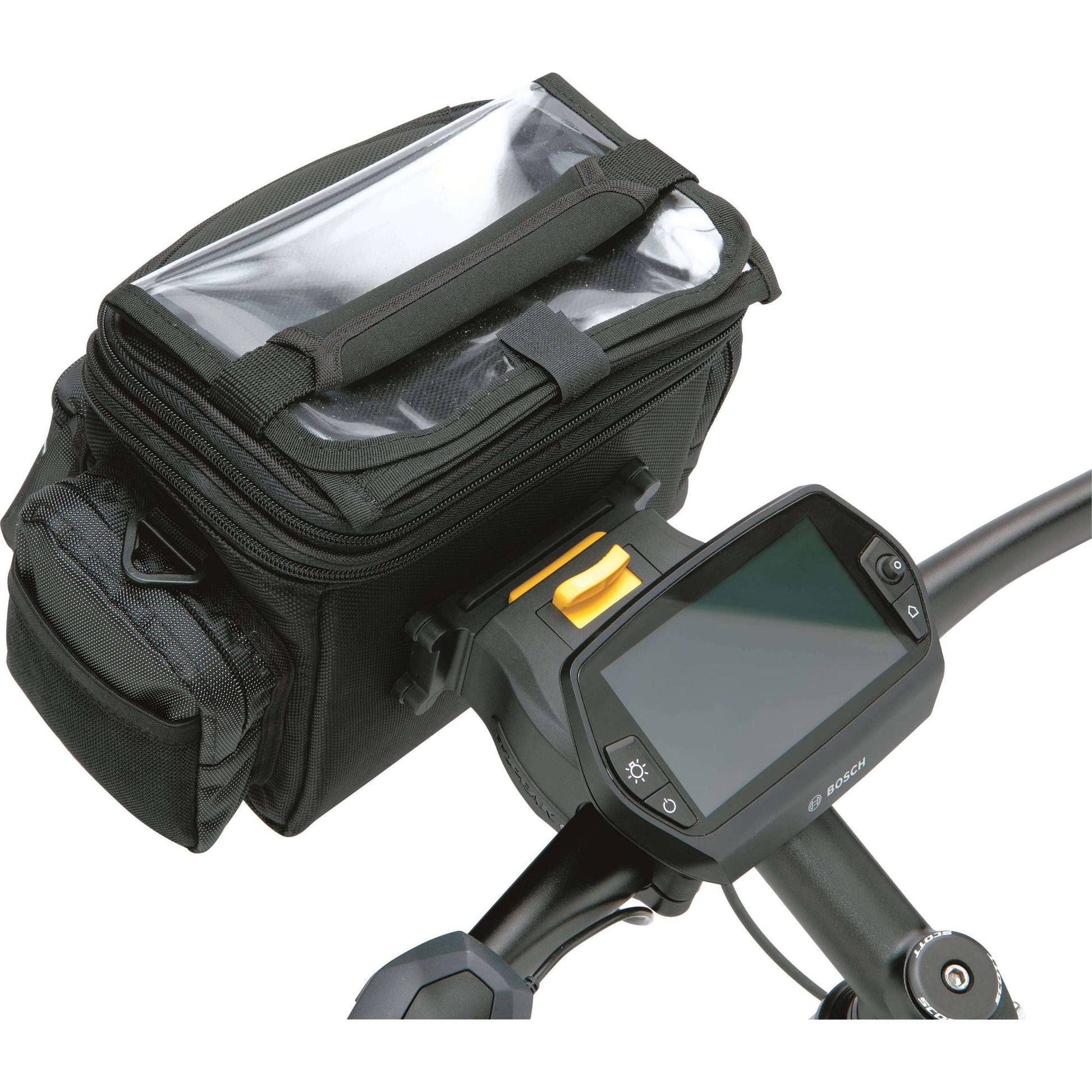 Fixer du support topak 8e