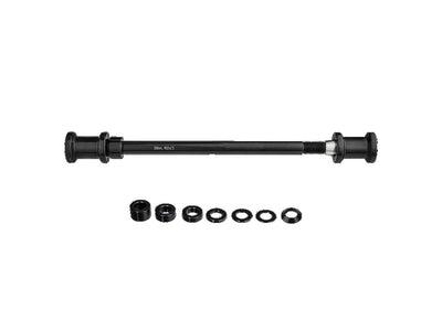 Kit de haches de voyage à remorque topak m12 x 1.5